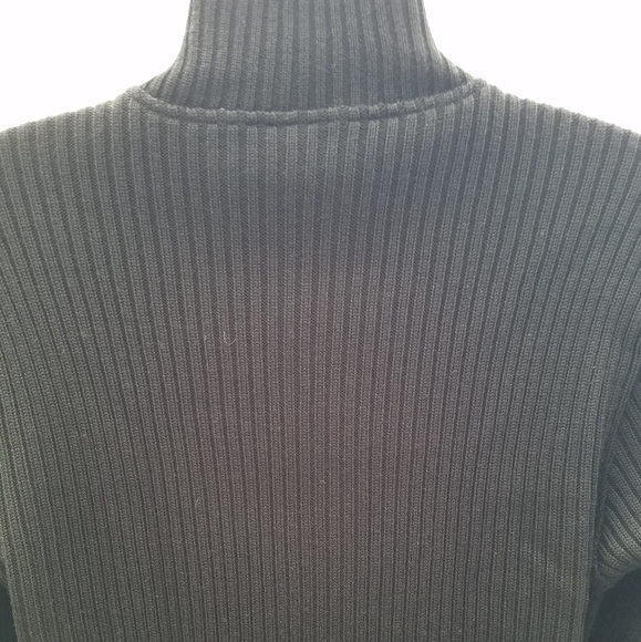 Men's "Versace Jean Couture" Knit Sweater - Picture 4 of 5